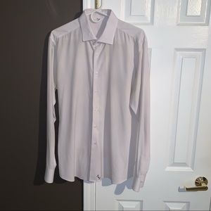 State and Liberty Dress shirt size L